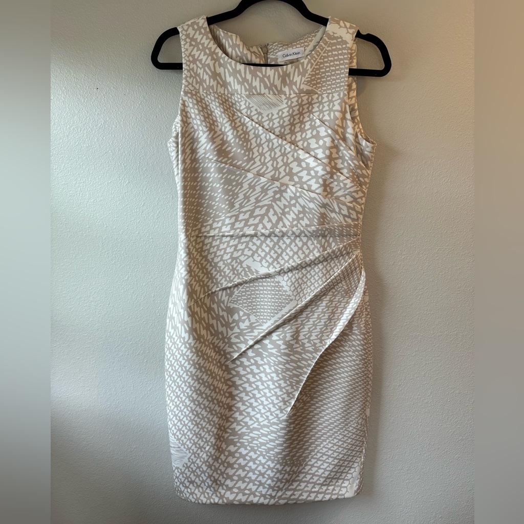 Calvin Klein Dress - Size 8